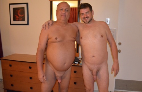 Naked, No Shame.
