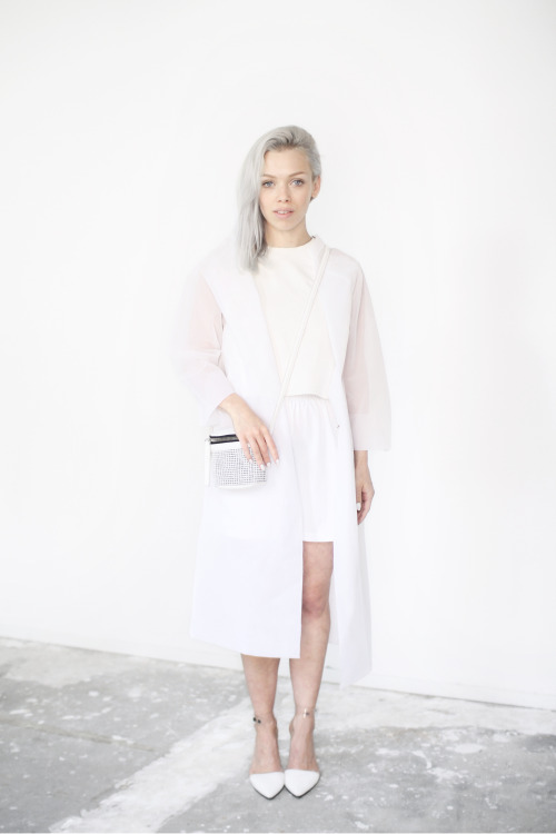 i-love-aesthetics:  / LOVE AESTHETICS / wearing : http://love-aesthetics.nl/last-sun/ 