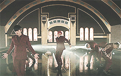 donggeun:  crotch grabbing since debut 