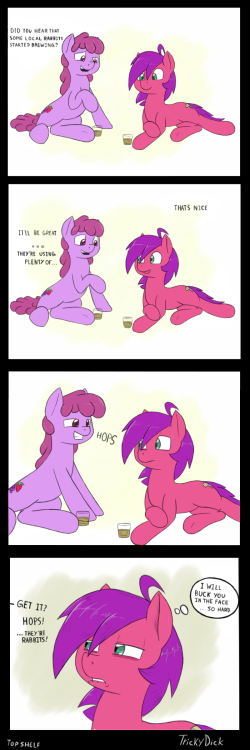 topshelfblog:Berry PUNch  >w<! Love it.