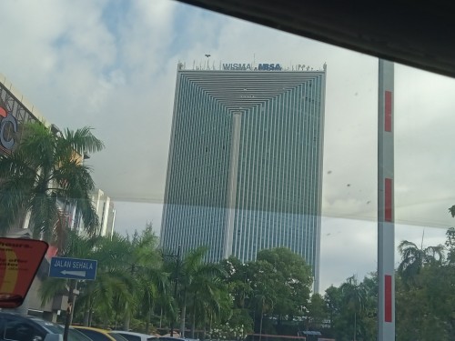 Views Of Shah Alam, Selangor