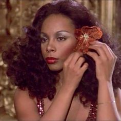 vintagewoc:  Donna Summer in Thank God It’s Friday (1978)