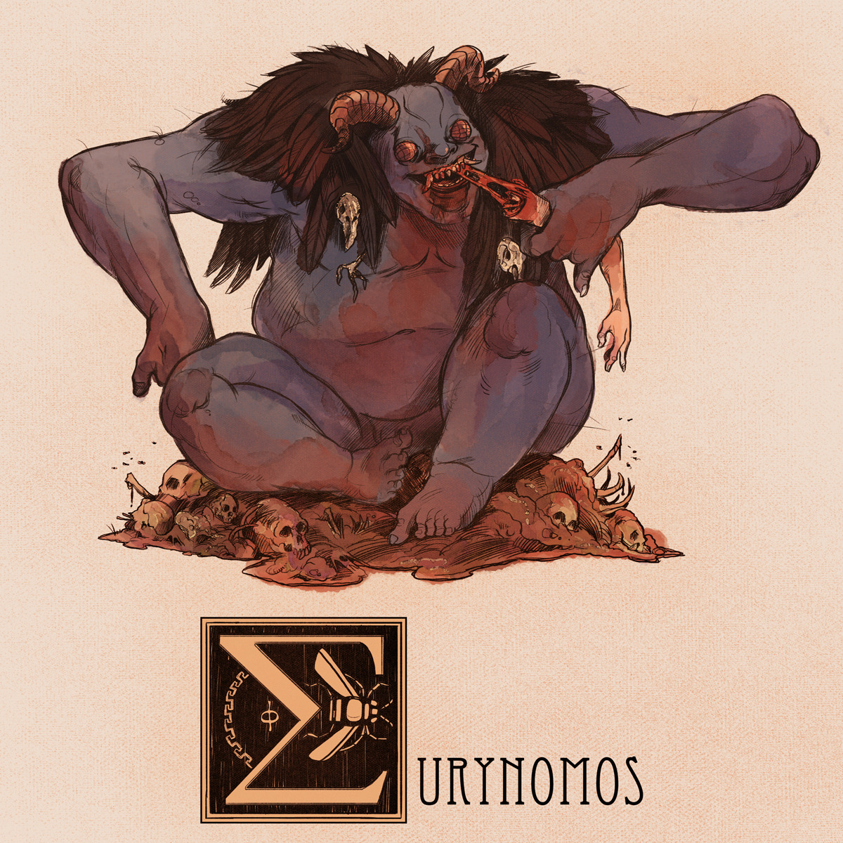 Nathan J. Anderson - Name: Eurynomos Area of Origin: Greece Eurynomos...