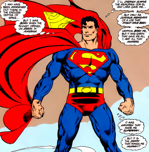 Tales from the Longbox – John Byrne's Man of Steel (1986)