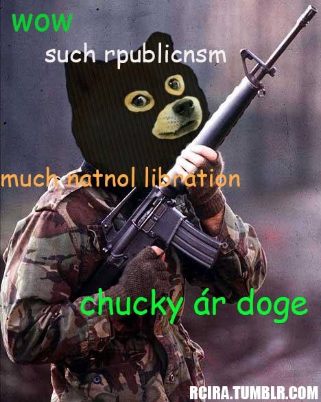 Chuck Ar Doge.