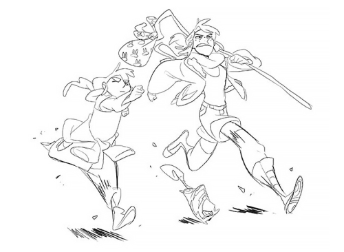 hi hi hi still sorta alive and so are the kids! \o/ 