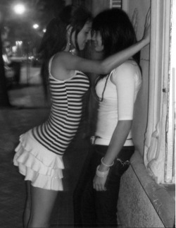 the-inspired-lesbian:  Love and Lesbians ♡ 