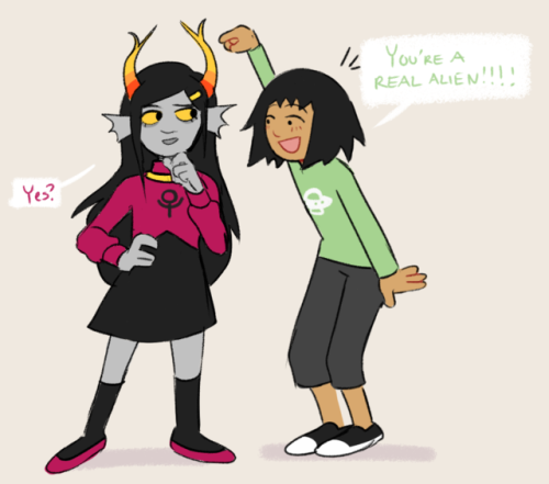 tealspell:sorry not sorry, take this mobstuck (more to come????)