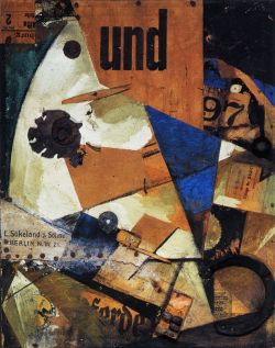 lyghtmylife:  Kurt Schwitters [German Dadaist Painter