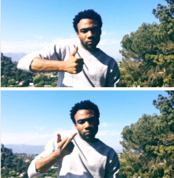 officialdwillis:  Donald Glover