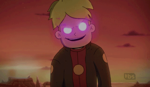jayofsunight:This episode will haunt me for life…Final Space - The Closer You Get (S02E09): Favorite