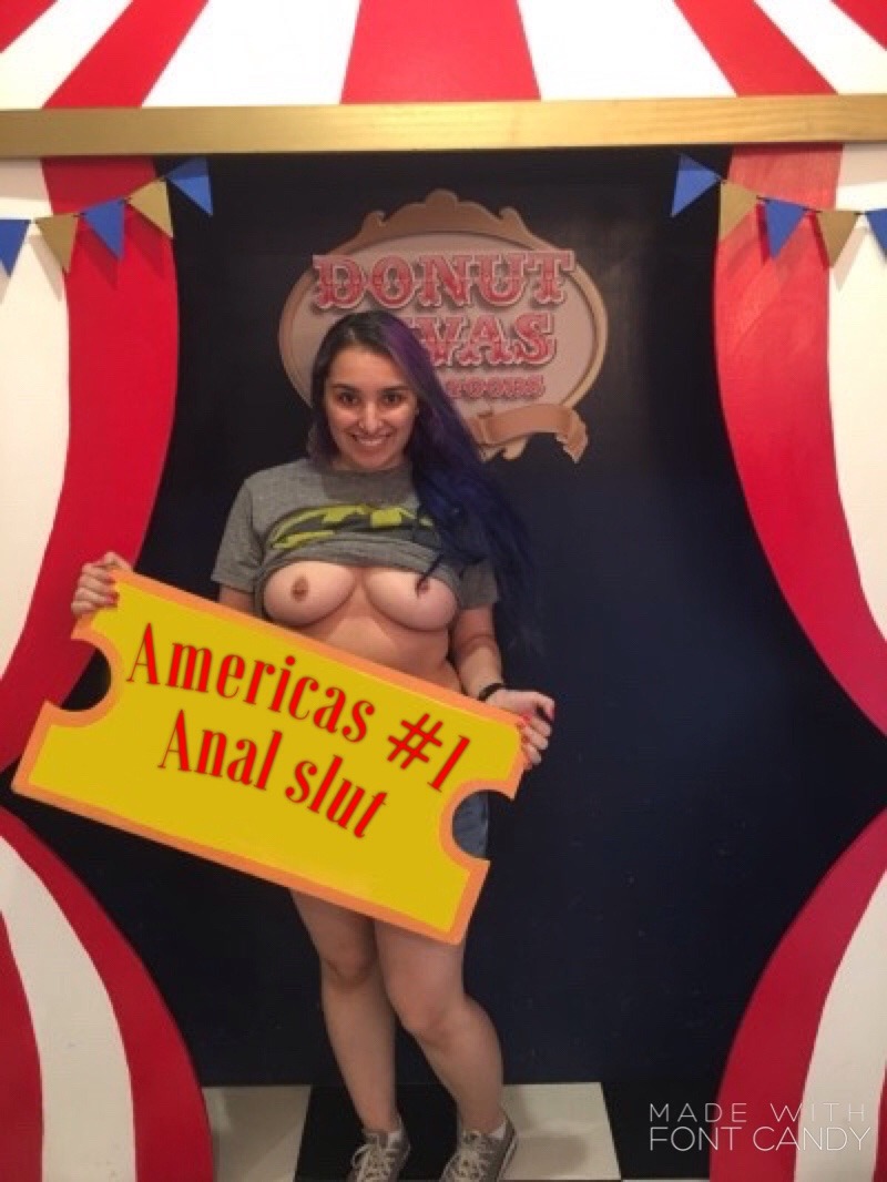 stuartb1970:  @ilovenancymiami  Roll up roll up Nancy Miami loves a hard cock in