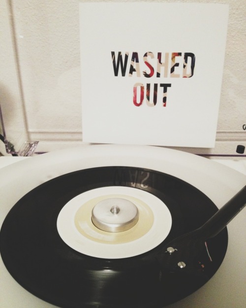 Washed Out-Pull Down/Exit 7"