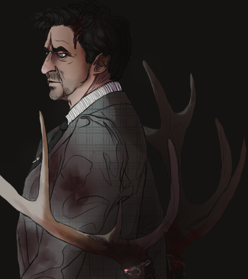 missaffliction: valachhim: Yakimono Dear NBC Hannibal, I offer you my first born if you let him stay