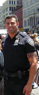 Policecorps:  Gaybicops:sexy Hunk Nypd Produces A Lot Of Hot Cops.