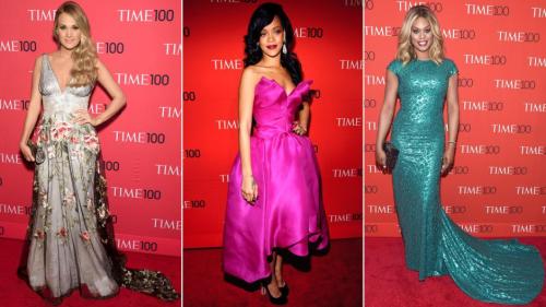 13 Gorgeous Gowns from Past TIME 100 GalasBlake Lively, Rihanna and Misty Copeland all made the list