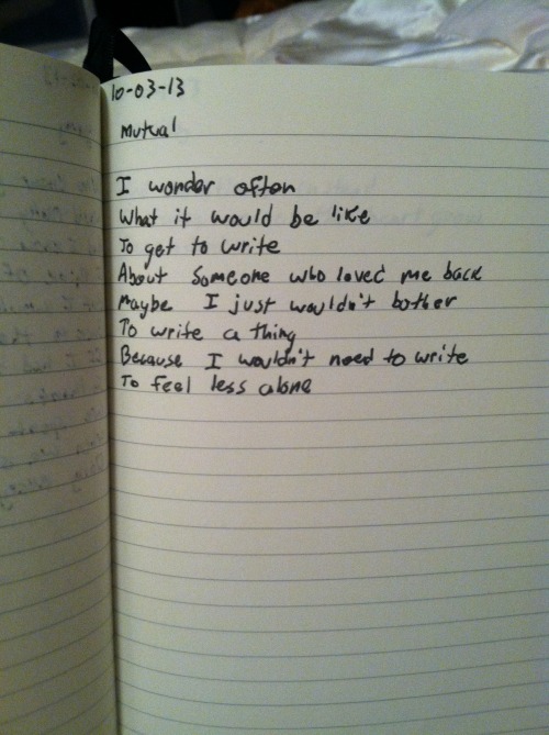 declaringwar:  Mutual