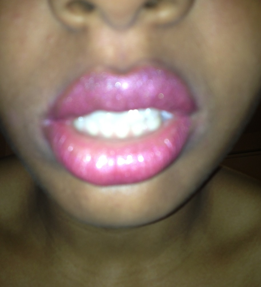 ivyleagueporn:  Who wants these lips around their dick?