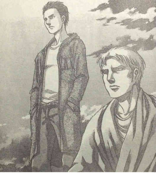 Sex ackersexual:  Spoilers for SnK 72 are up! pictures