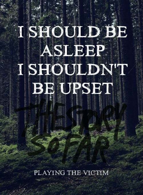 quantumfluxx:  truthfromaliar:  Couldn’t find any more relevant lyrics right now