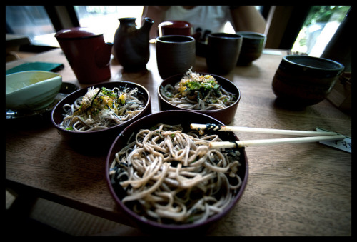 Izumo Soba