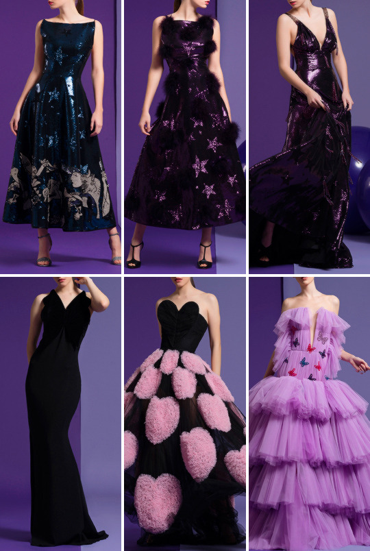 chandelyer:Isabel Sanchis f/w 2018-2019 couture