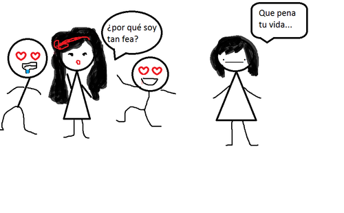 “Dos almas no se encuentran por casualidad.”