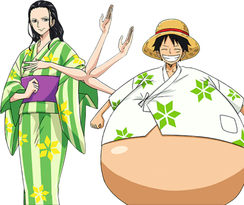 imadeablogforchitchat: From I Lohas One Piece commerical This is for that one Lubin shipper out ther