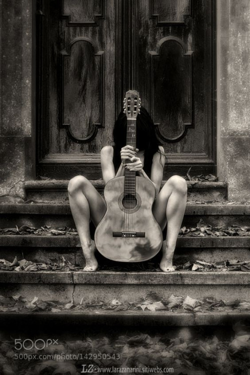 Music Is The Blues