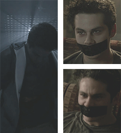 withouttheusuallevelofstupid:  Nogitsune!Stiles