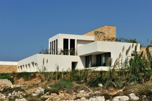 (via Fidar Beach House by Raed Abillama Architects (3))Fidar, Lebanon