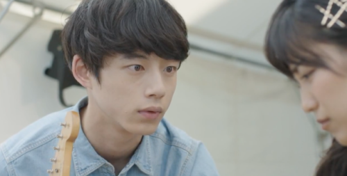 captainjoongki:Kentaro Sakaguchi in The 100th Love with You (2017) 