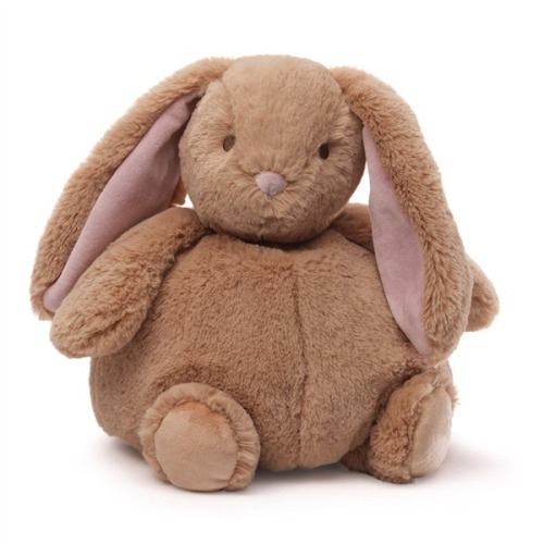 babystuffies:plump bunny - gund