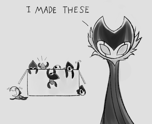 Recession In Hallownest.