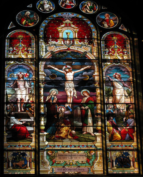 ordopraedicatorum:Saint Catherine of Siena Church, Charlestown, MA
