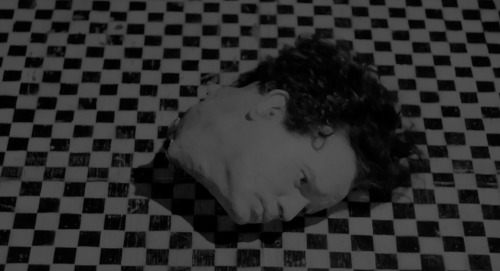 Eraserhead (1977) dir. David Lynch“ In Heaven, everything is fine. In Heaven, everything is fine. Yo