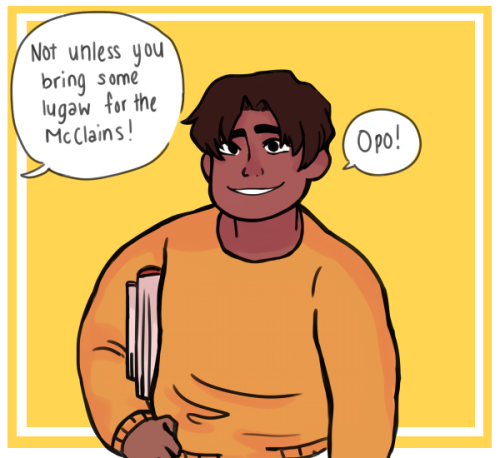 mangyeong:FILIPINO/FILIPINO-HAWAIIAN HUNK ! ! !translation:mother: child, where are you going?!hunk: