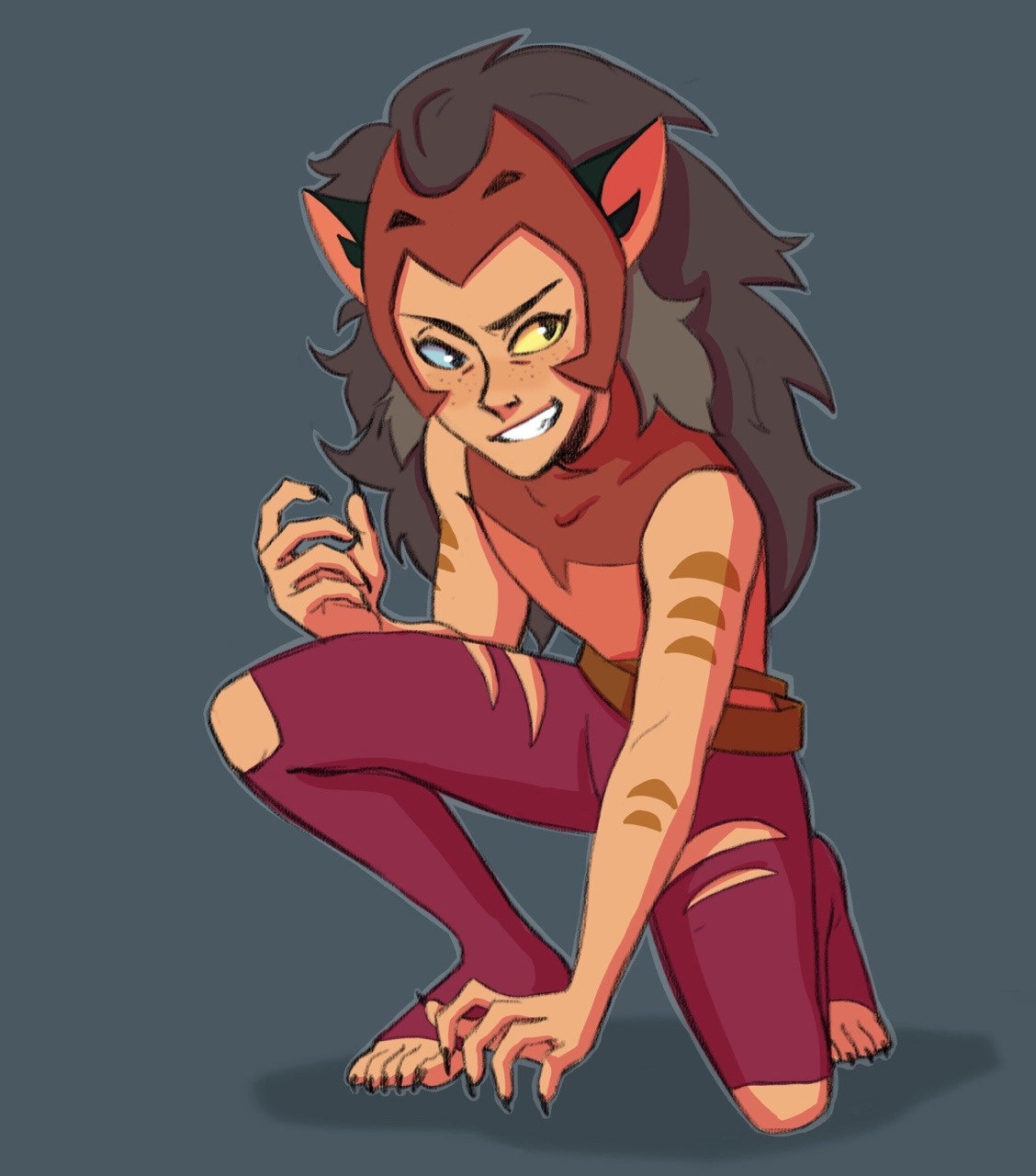oliviajoytaylor: Catra 