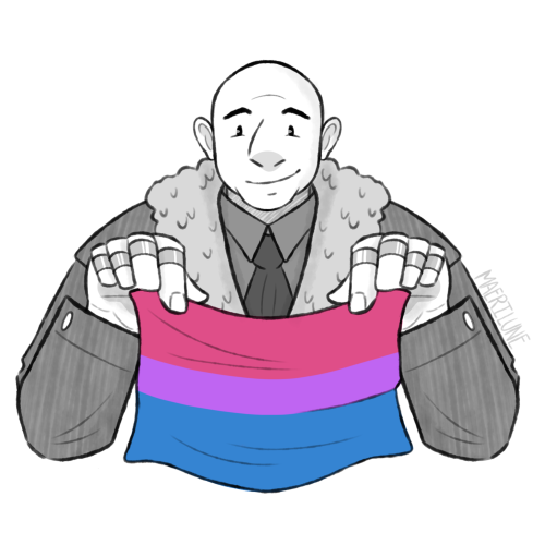 Diversity Win! The Most Dangerous Man In Los Angeles Is Bisexual And Going To Squish You!