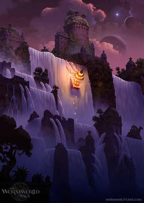theartofanimation:  Daniel Lieske 