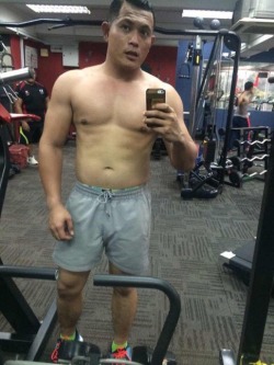 hokklate:  Abam Gym 