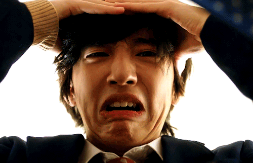 Aoki Sota’s Face Is A Work Of Art Kieta Hatsukoi Eps 1&2  || For @abrandnewpokedex​