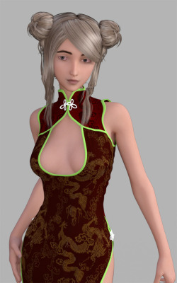 We Have A Brand New Character Created By Fadeam! Available Now For Genesis 3 Females