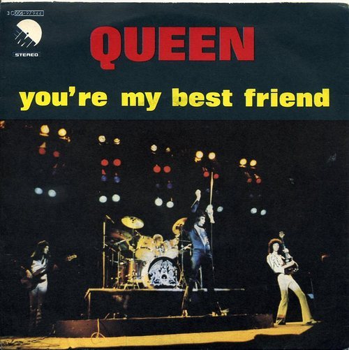 17 - Queen - You're My Best Friend, 365-musica.tumblr.com …