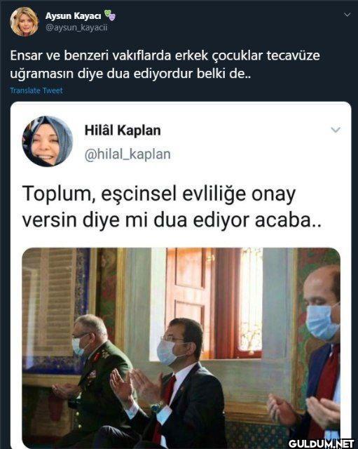 Aysun Kayacı...