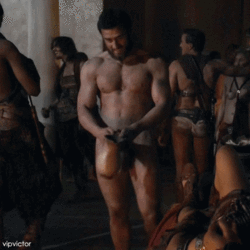 enriqueexposed:  Lets take a moment and look back at the men of Spartacus