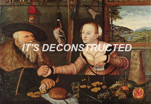 foodnetworks:  renaissance art + food network (pt. 1/?) 