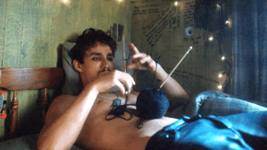 Just To Recap, Klaus Decided To Get Sober,
