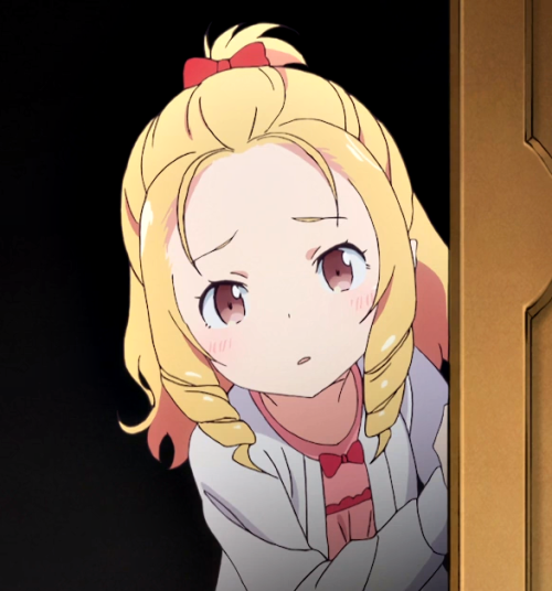 Porn ladymahou:  Eromanga-senseiEpisode 9 photos