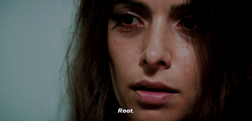 buffyfaiths:  Shaw knows that we haven’t given up on her. I wish we could have saved Max, but if we 